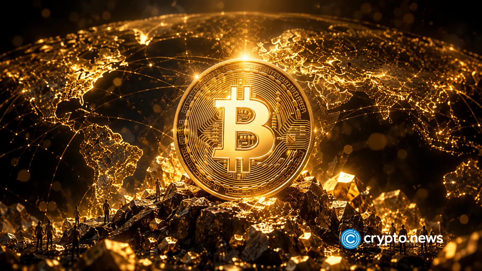 قیمت بیت‌کوین به 63 هزار دلار نزدیک شد؛ جریان خروج ETF به 265 میلیون دلار رسید
