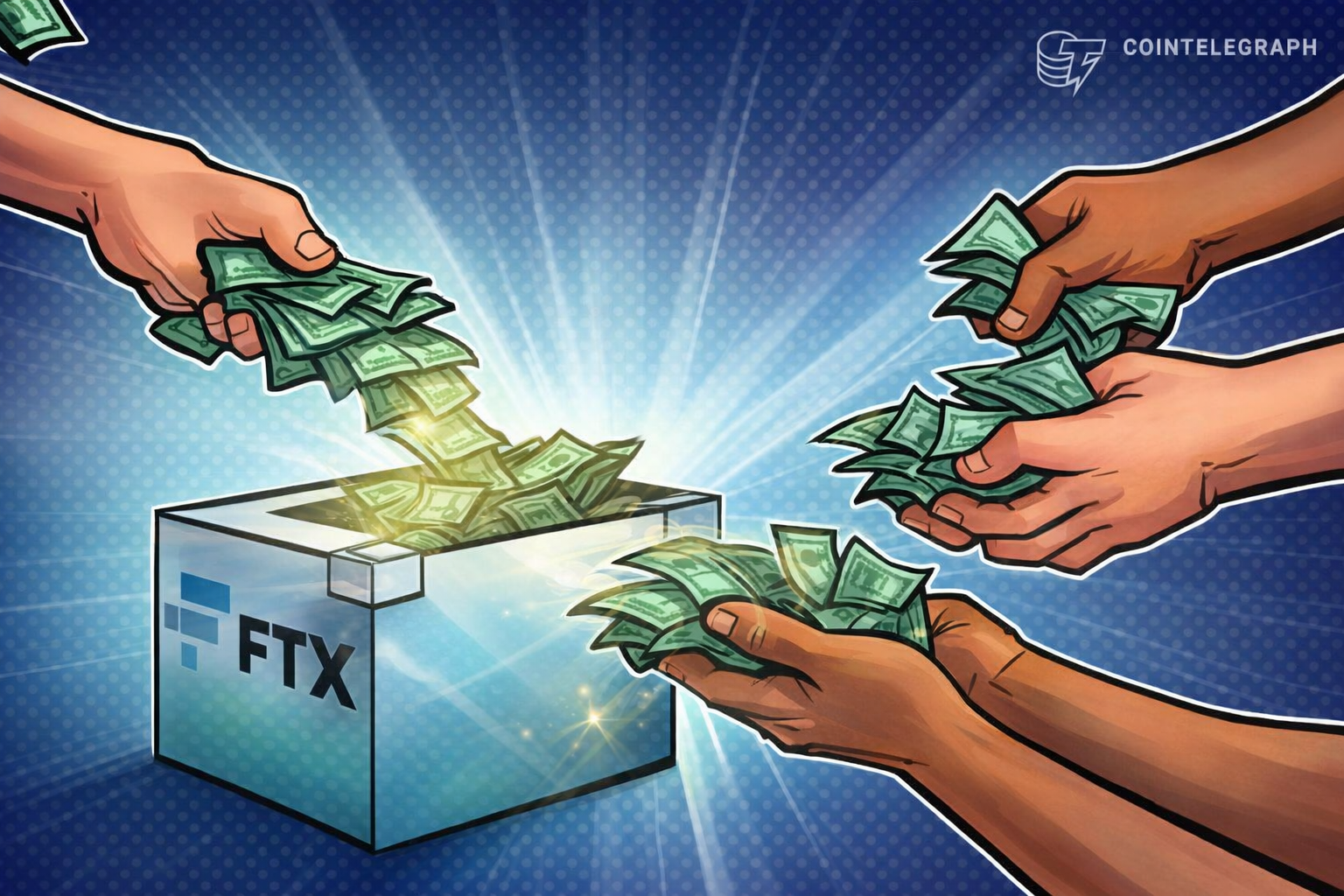 بالاخره! اولین توزیع جبران خسارت کاربران FTX با مبلغ ۹۰۰ میلیون دلار آغاز شد