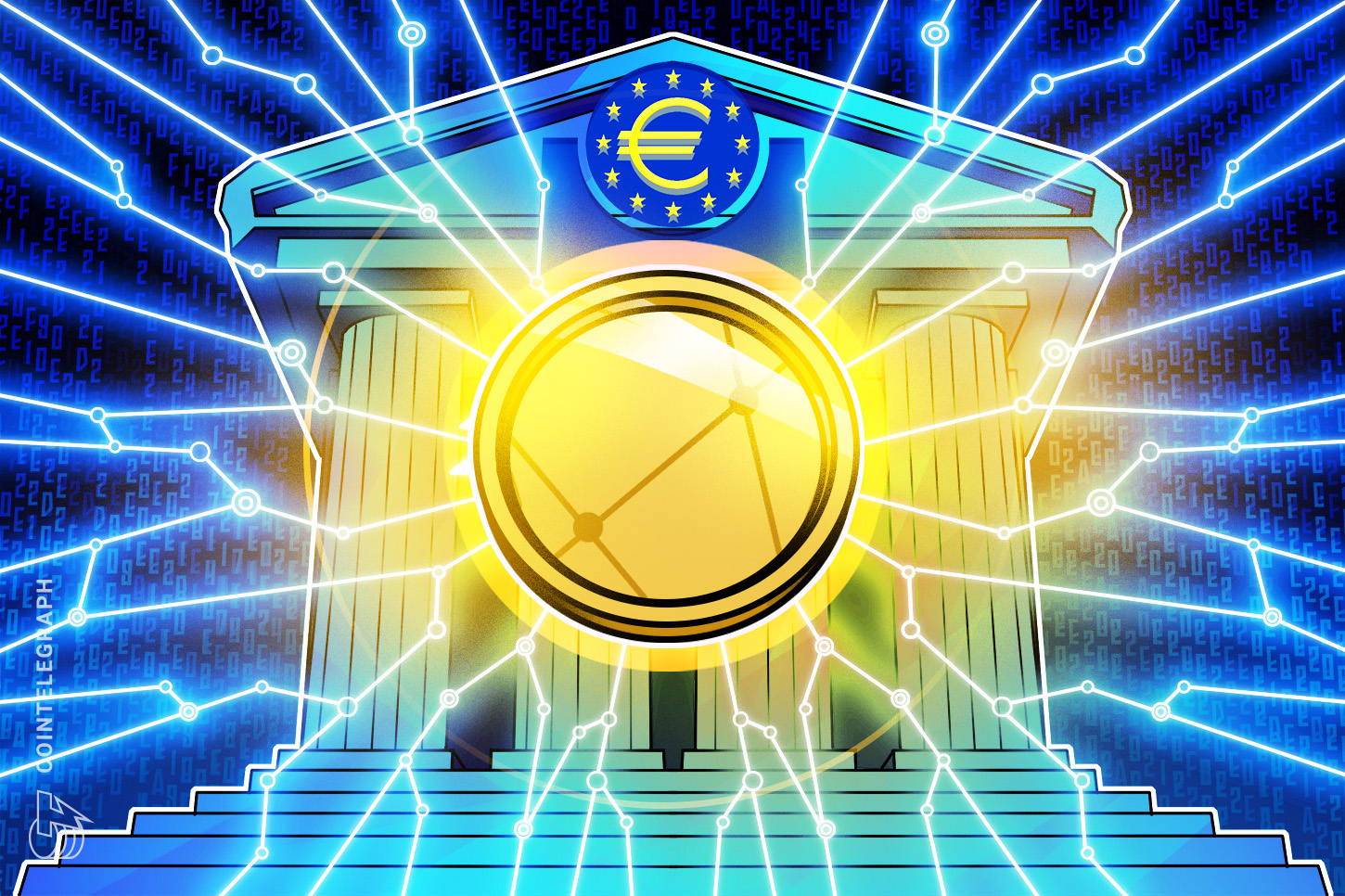 تارگت گذاری جدید ECB: ساخت اَپ یورو دیجیتال با دسترسی بی‌نظیر!