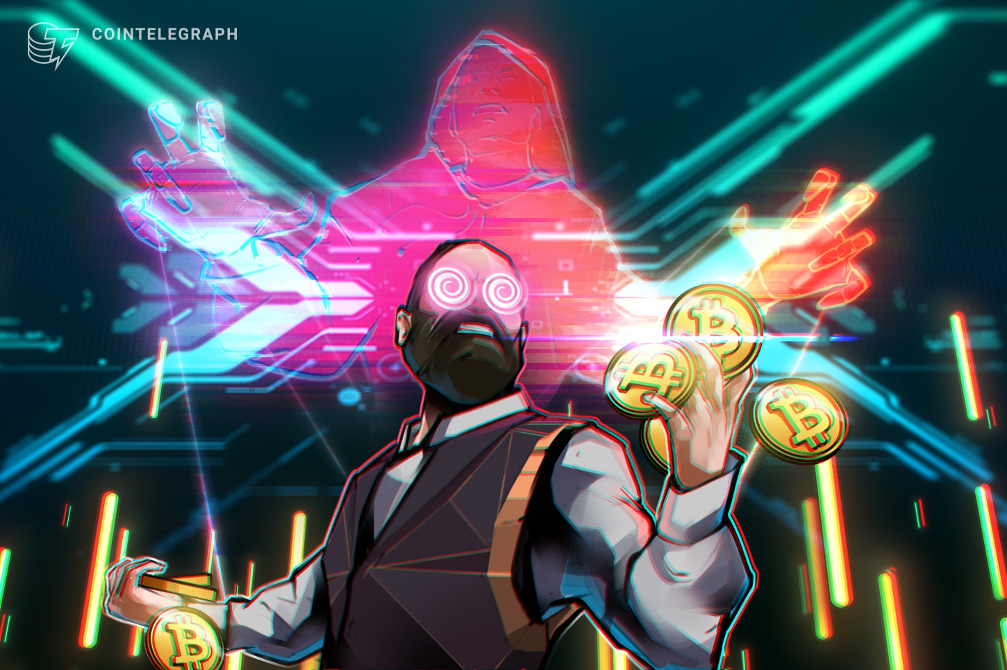 هجوم چهارم به کولدکارد: ۴۴۸ بیت‌کوین در خطر!
