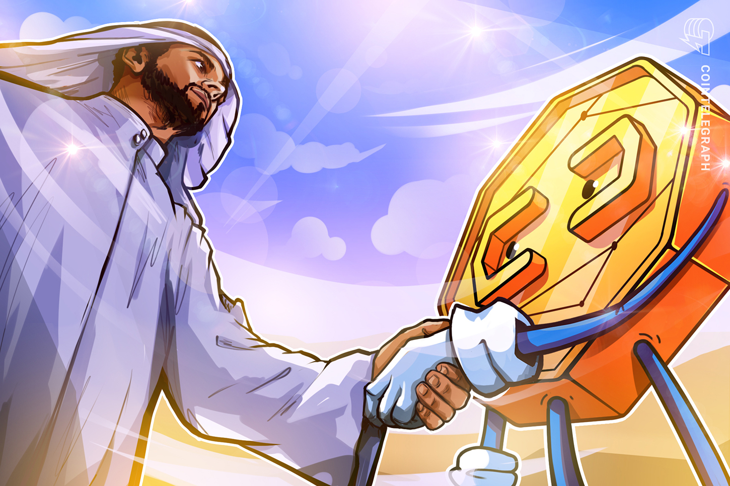 گامی بزرگ برای بازار: Flowdesk، با پشتیبانی Coinbase، مجوز کامل کارگزاری در دبی را دریافت کرد