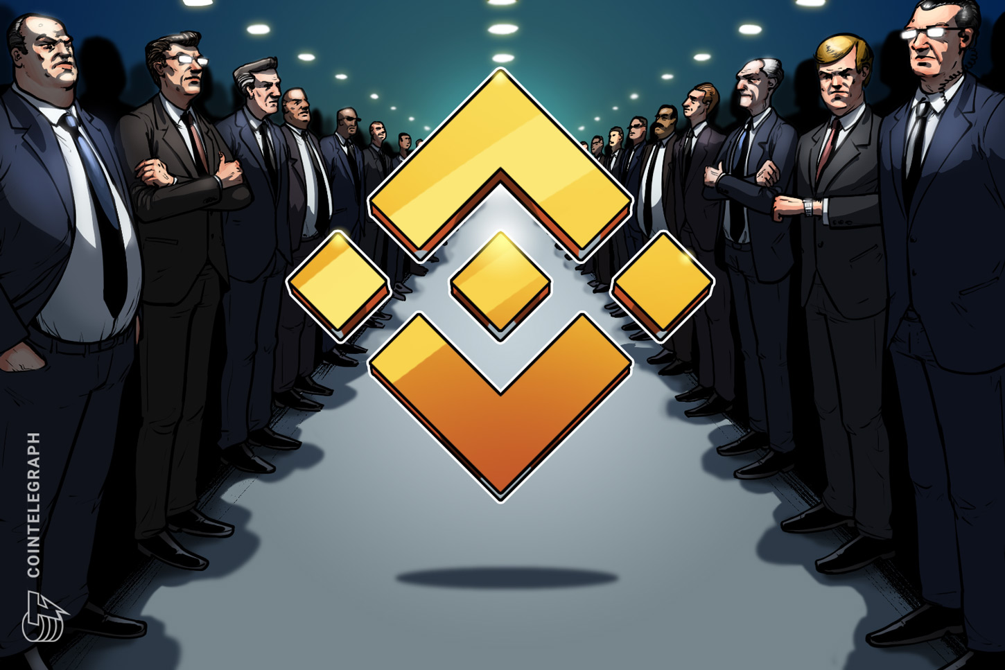 حرکت جدید بایننس: محدودیت تراکنش‌ها با هیت‌بی (HTX) و ۱۰ پلتفرم دیگر!