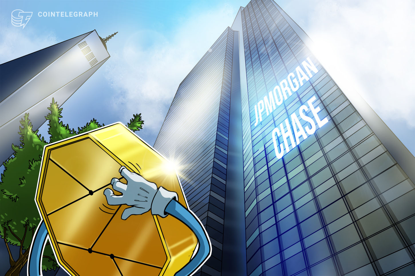 JPMorgan از ارتباطات بانکی با Polymarket دست کشید: گزارش جدید