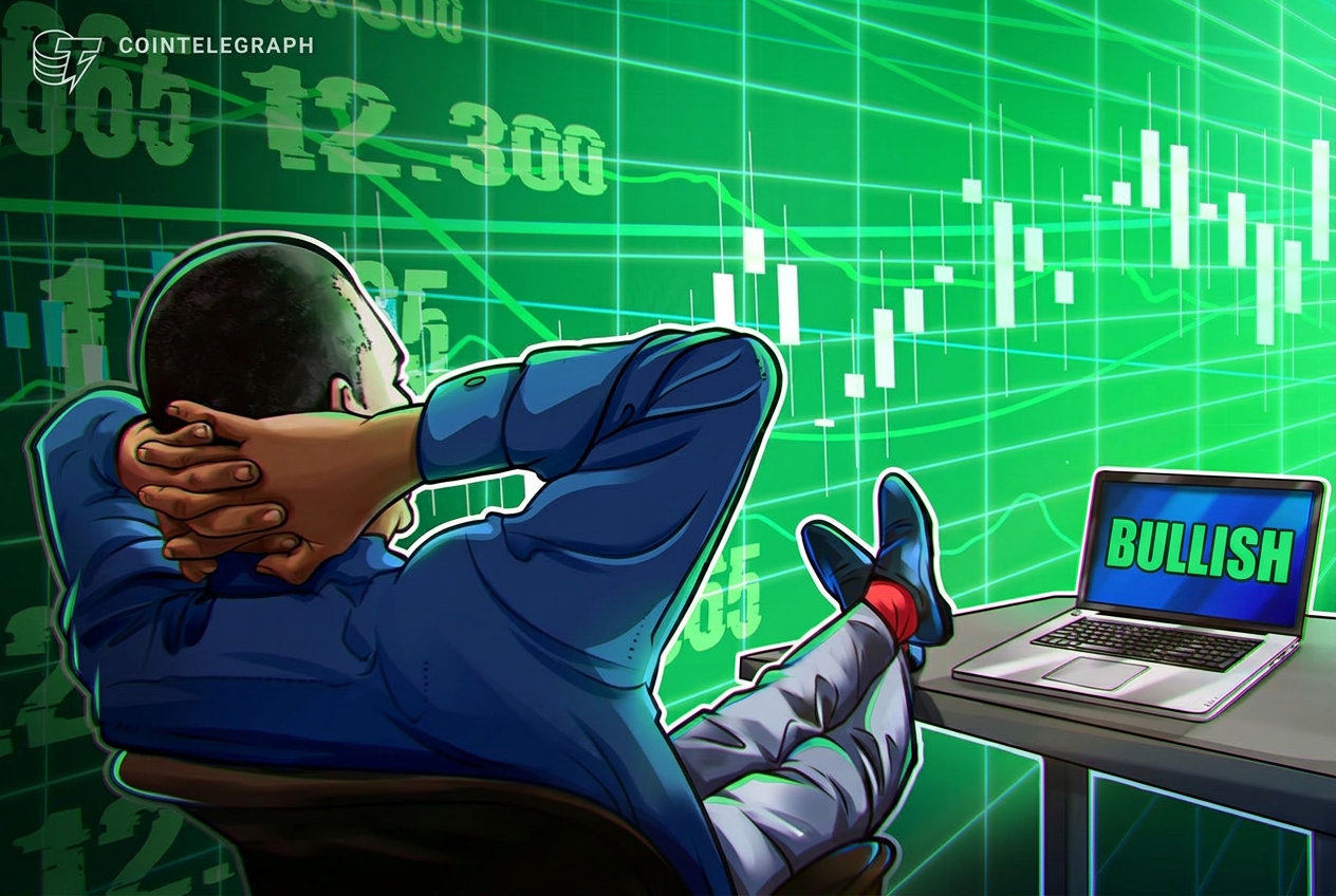 صعود سهام Bullish با جهش 10 درصدی پس از عملکرد درخشان مالی
