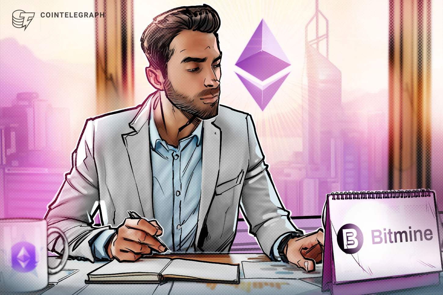 درآمد سالانه ۲۵۷ میلیون دلاری بیت‌ماین از استیکینگ اتر؛ ناجی شکاف مالی یا فقط یک مُسکن؟