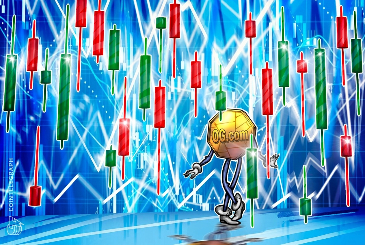 درخواست تأییدیه CFTC برای عرضه فیوچرز دائمی سهام تک‌سهمی توسط OG.com؛ رقابت با کوین‌بیس و کرکن