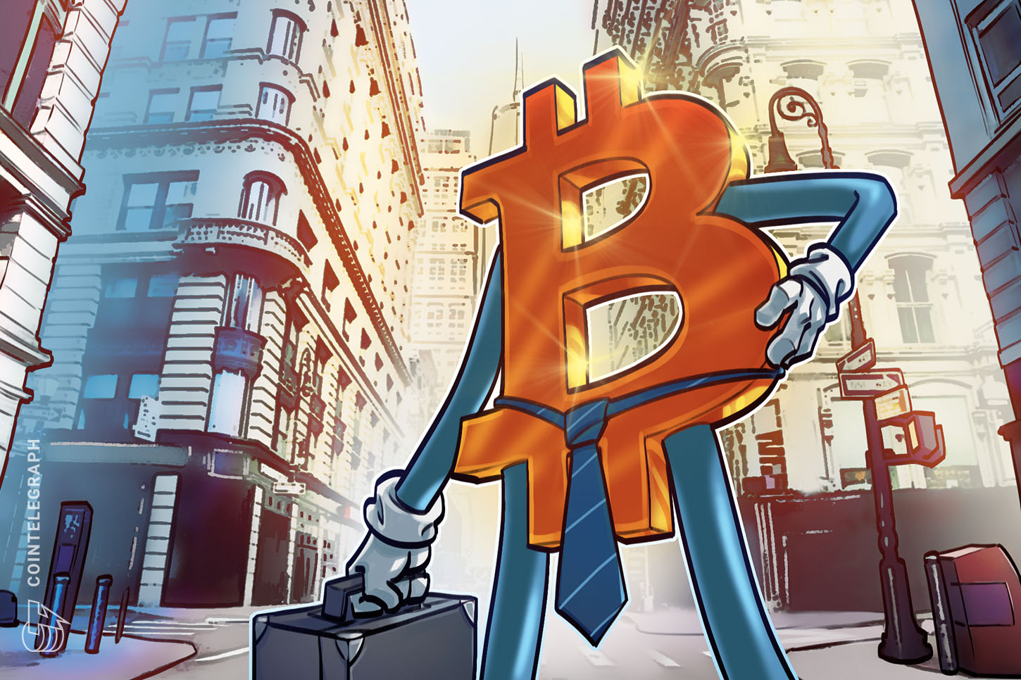 بیت‌کوین (BTC) به ۸۴ هزار دلار بازگشت؛ بازدهی اوراق ۳۰ ساله آمریکا رکورد ۲۴ ساله شکست