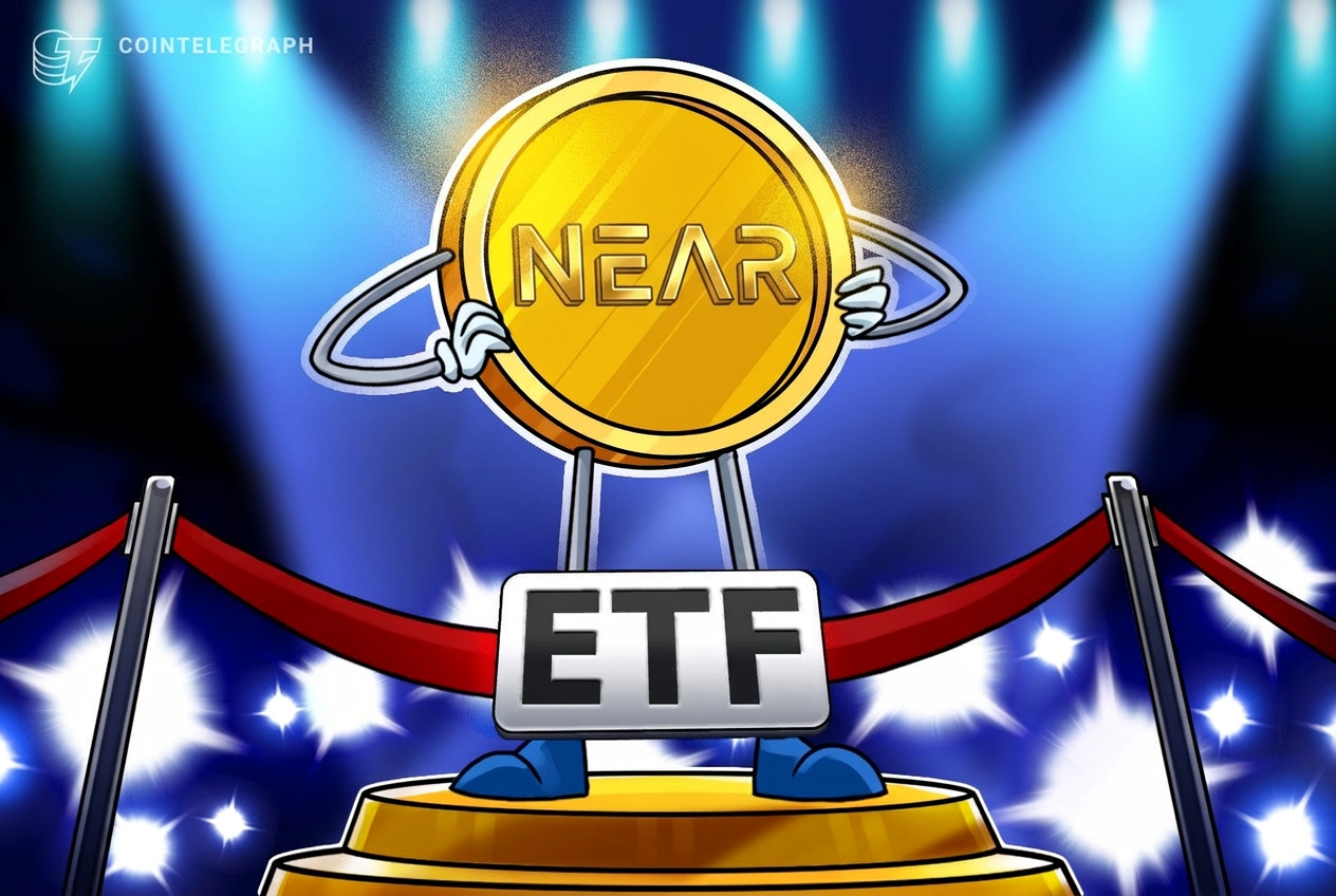 عرضه اولین صندوق ETF اسپات NEAR در آمریکا توسط Bitwise پس از جهش ۱۶۰ درصدی