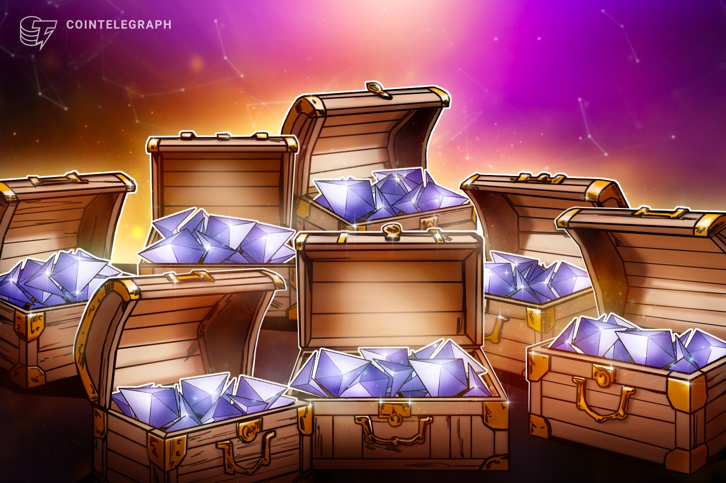 بیت‌ماین تا اوایل نوامبر به ۵ درصد از عرضه اتریوم (ETH) می‌رسد — بعد از آن چه اتفاقی می‌افتد؟