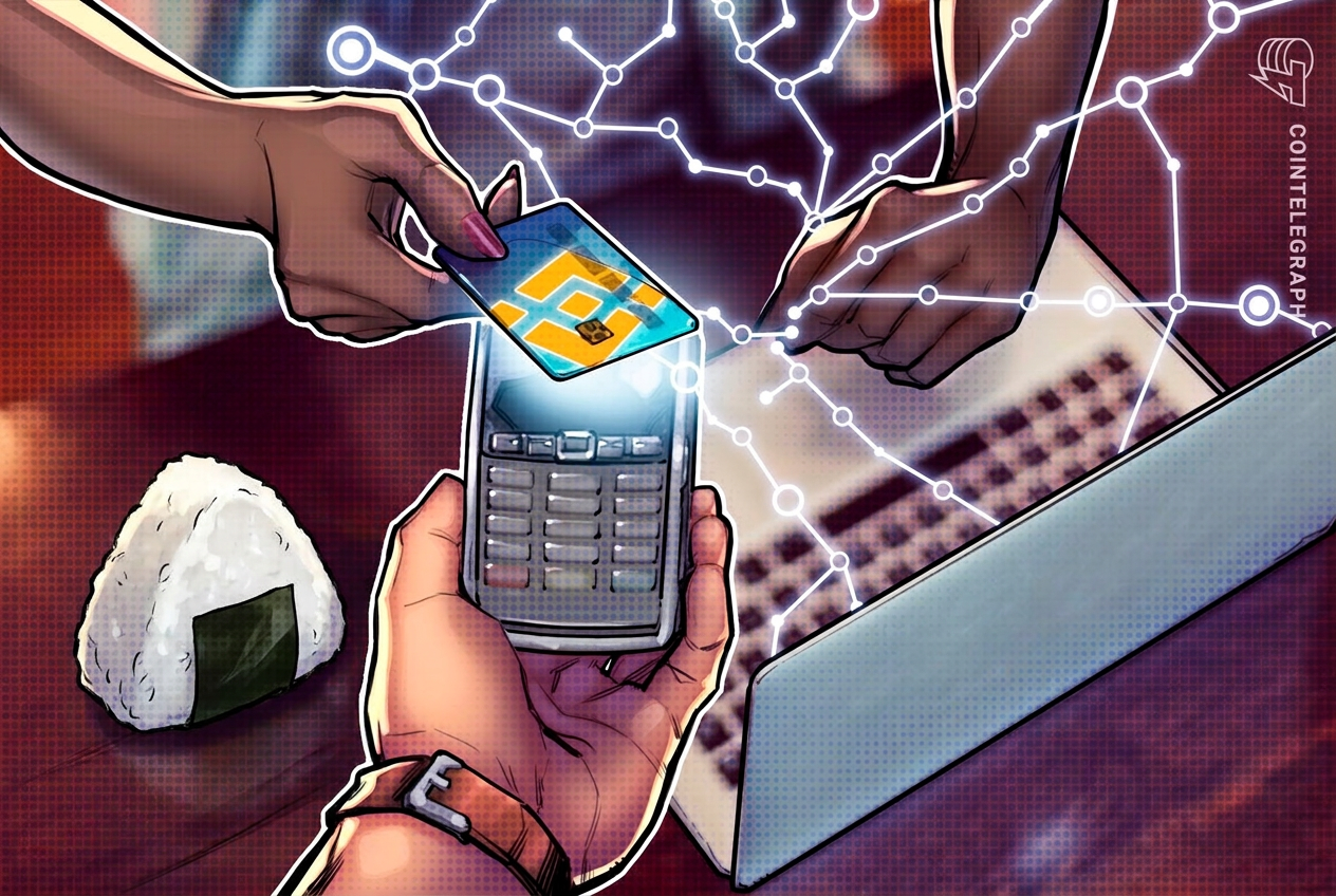 پرداخت با تتر (USDT) در ژاپن؛ بایننس پی با PayPay همکاری کرد