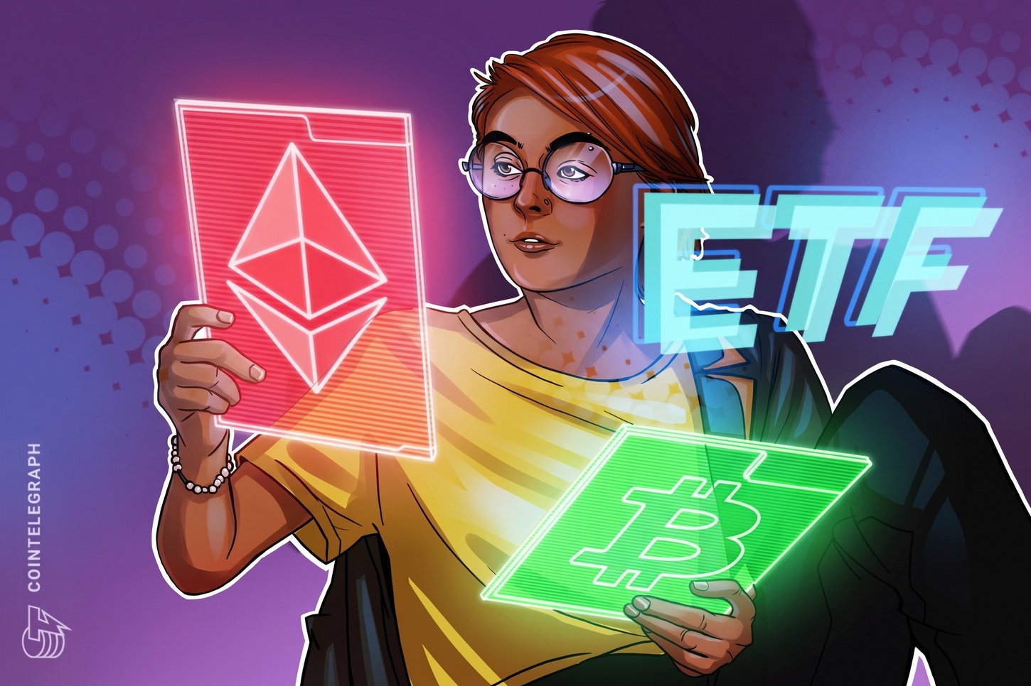 صندوق‌های ETF بیت‌کوین رکورد ۳.۱ میلیارد دلاری ورودی سرمایه را تمدید کردند؛ ETFهای اتریوم قرمز شدند