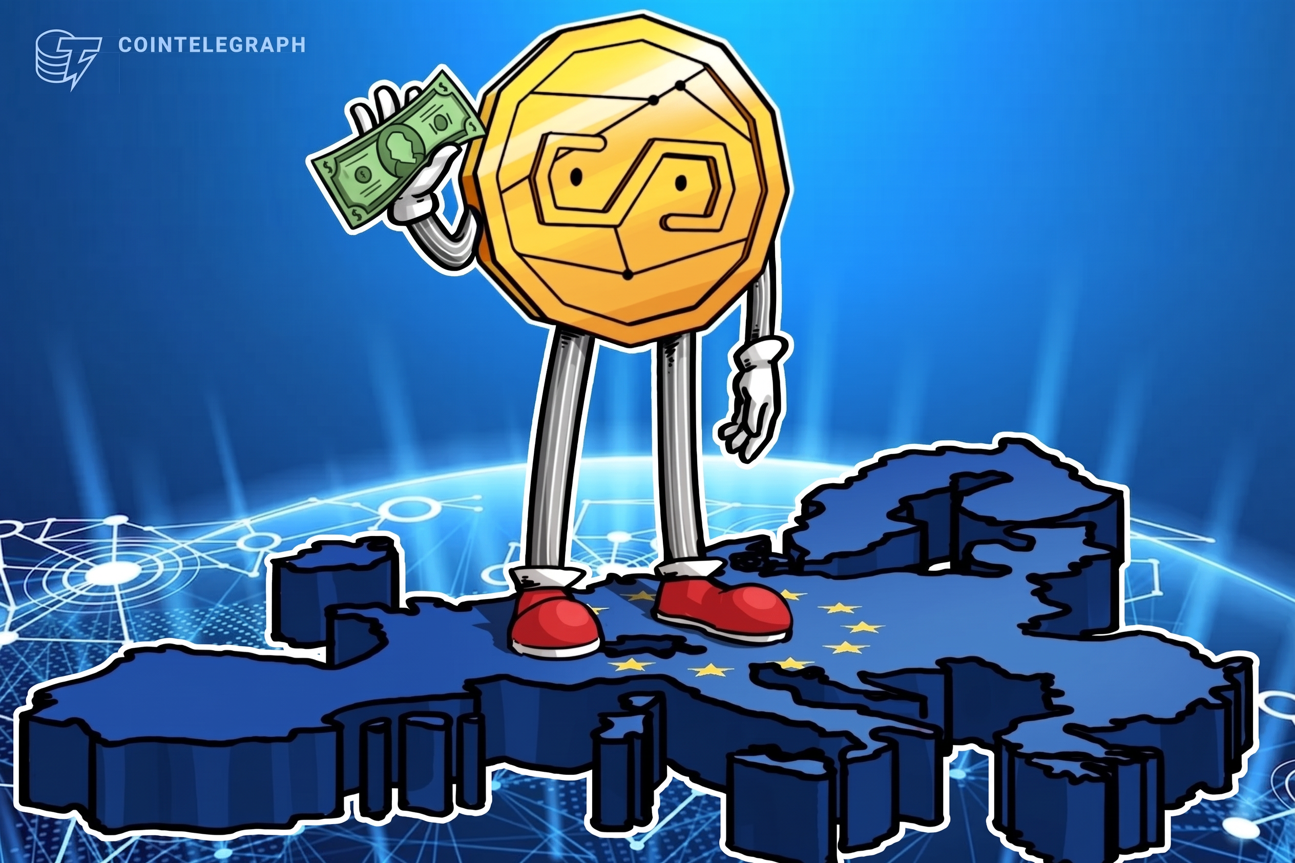 AllUnity استیبل‌کوین دلاری USDAU را راه‌اندازی کرد