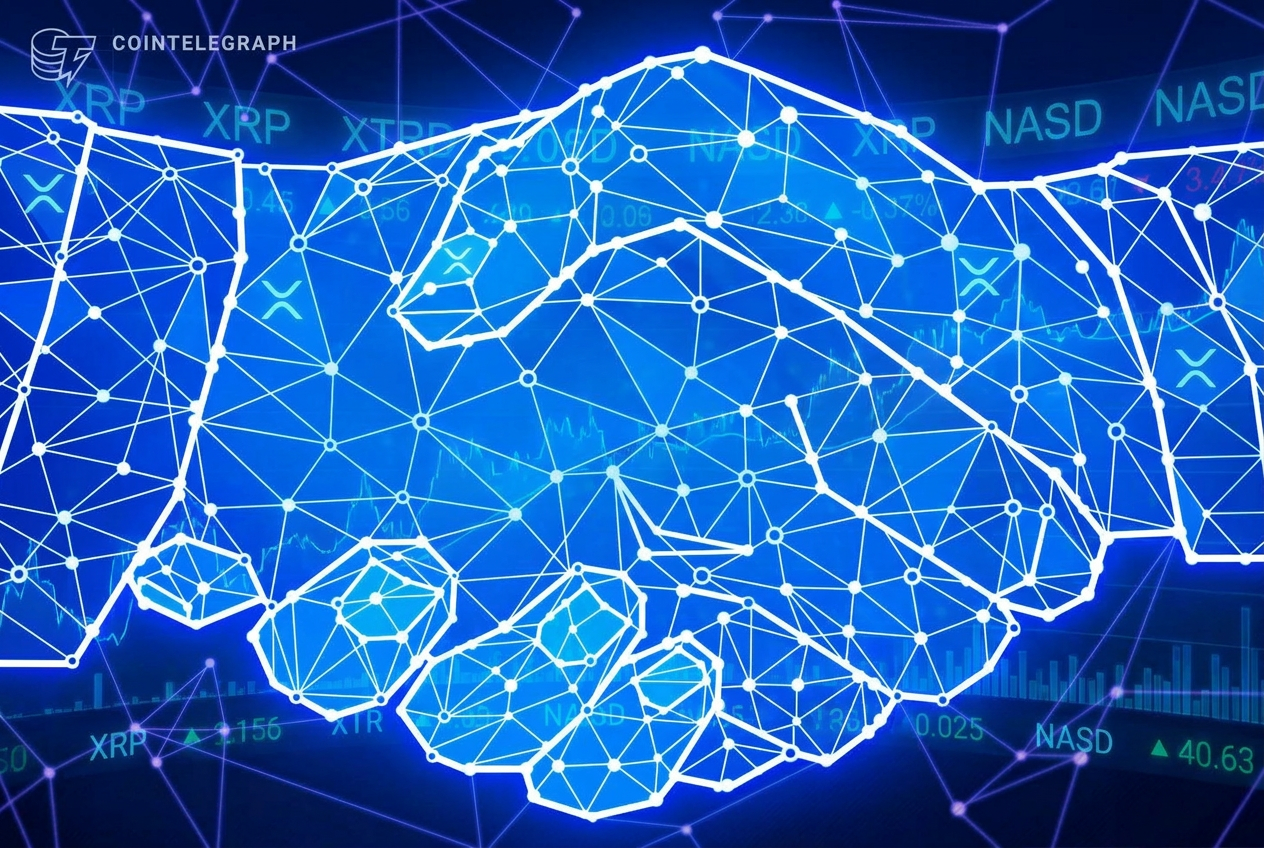 تأیید رای سهامداران اورنورت برای ورود به نزدک؛ خزانه ۴۷۳ میلیون XRP آماده معامله