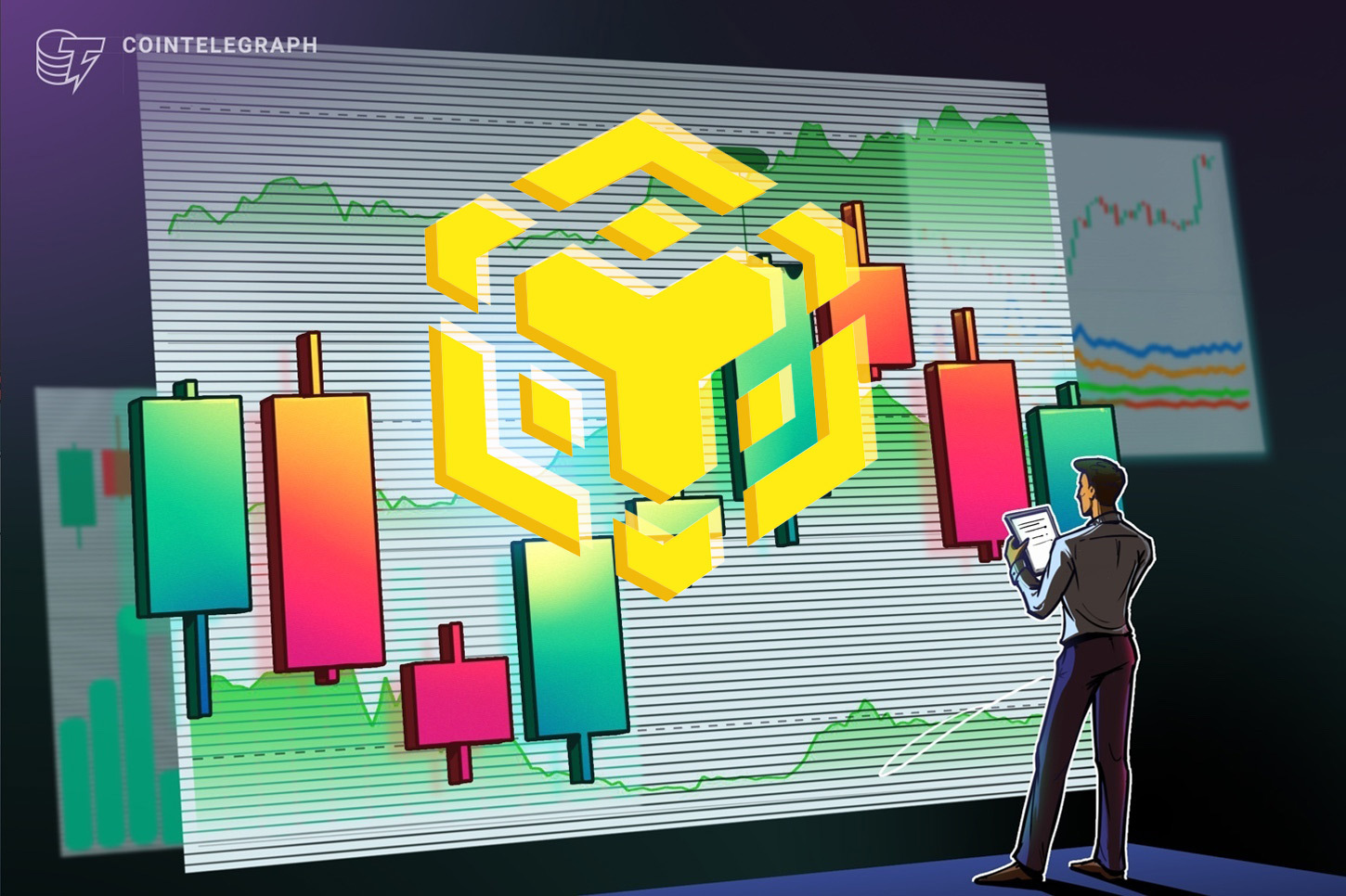 شبکه BNB Chain از مرز ۱ میلیارد دلار در توکنایزیشن سهام و ETFها عبور کرد